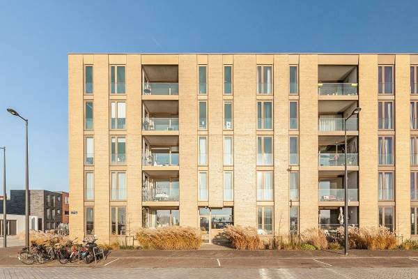 Woning Nico Jessekade 195 Amsterdam