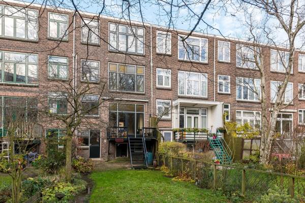 Woning Beukelsweg 84 Rotterdam
