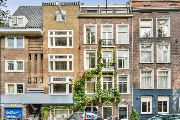Woning De Genestetstraat 17 Amsterdam