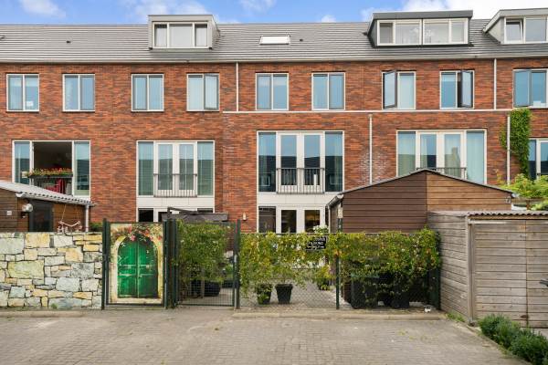 Woning Oudzoom 70 Bergschenhoek