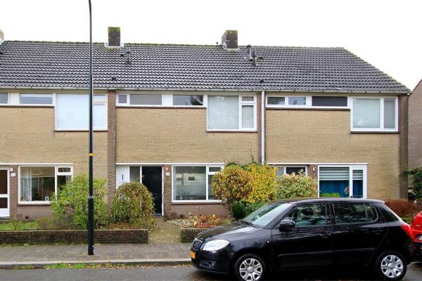 Woning Sartrestraat 44 Apeldoorn