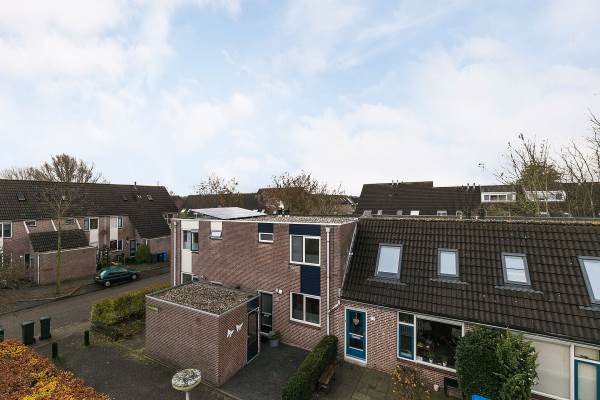 Woning Ministerlaan 97 Zwolle