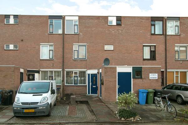 Woning Madeliefweide 14 Woerden