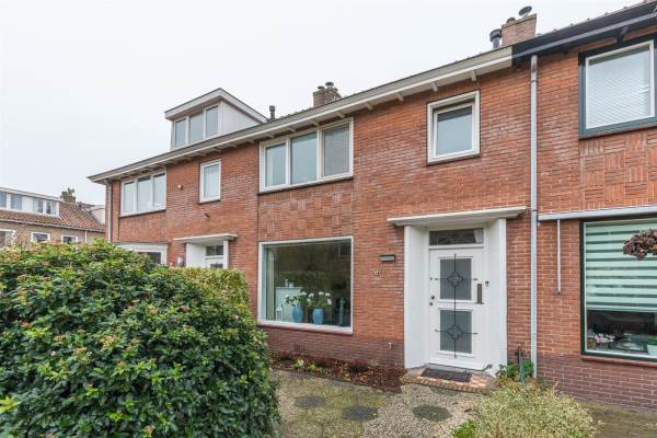 Woning Van Limburg Stirumstraat 34 Hilversum