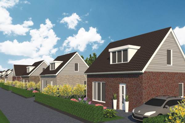 Woning Vier Heultjes 626 Sprang-Capelle