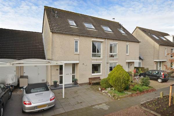 Woning Buitengaats 16 Amstelveen