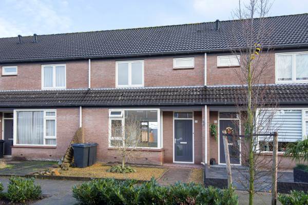 Woning Zilvermeeuw 91 Etten-Leur
