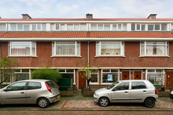 Woning Burgersdijkstraat 37 Den Haag
