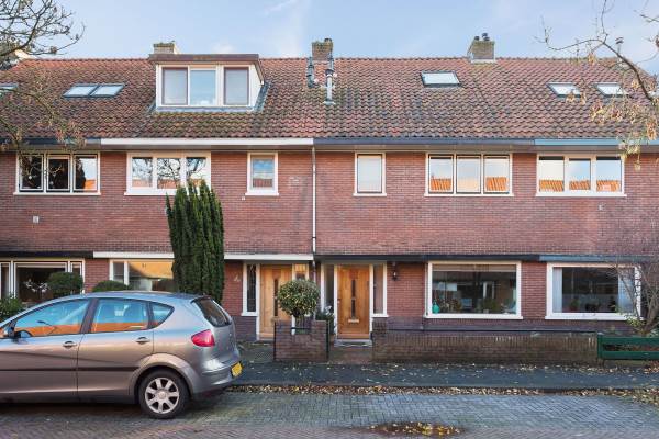 Woning Planetenstraat 56 Hilversum