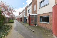 Woning Eli Heimanshof 74 Oegstgeest