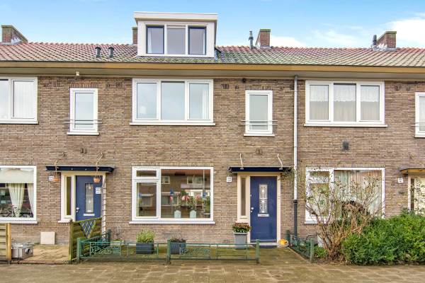 Woning Meteorenweg 225 Amsterdam