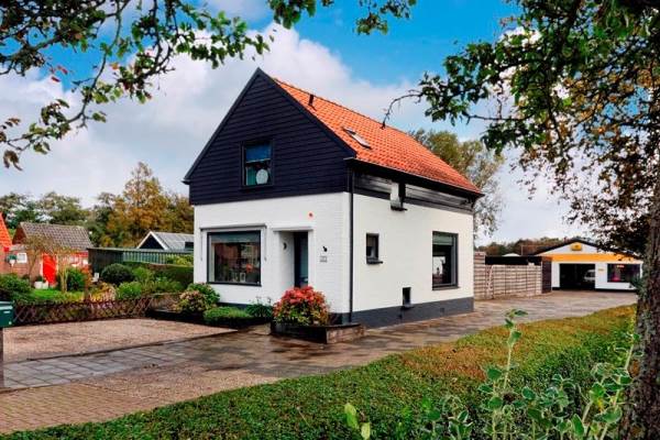 Woning A.V.H. Destreelaan 163 Sint Pancras