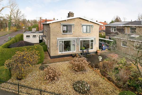 Woning Friesmastrjitte 10 Grou