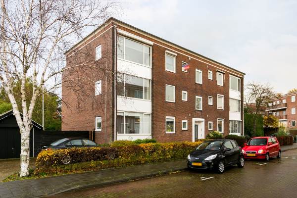 Woning Bosjeslaan 12 Vlissingen