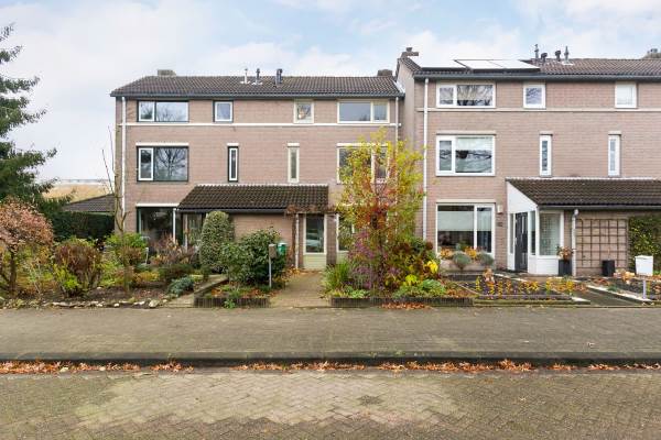 Woning Sibeliuslaan 12 Oss