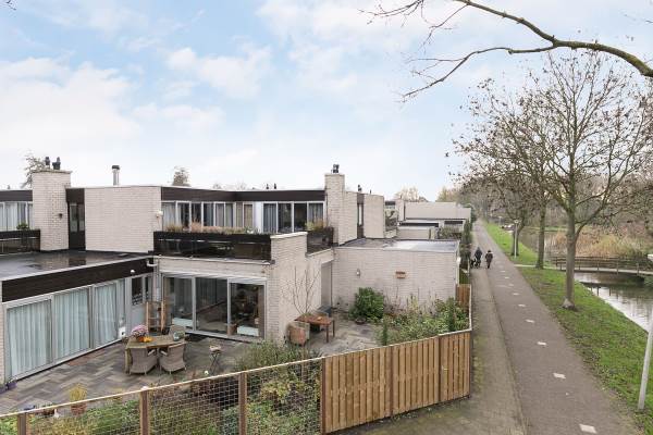 Woning Narcisveld 45 Nieuwerkerk aan den IJssel