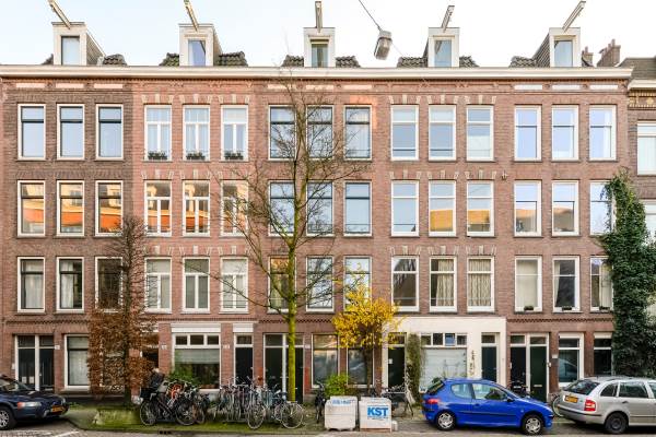 Woning Rustenburgerstraat 225 Amsterdam