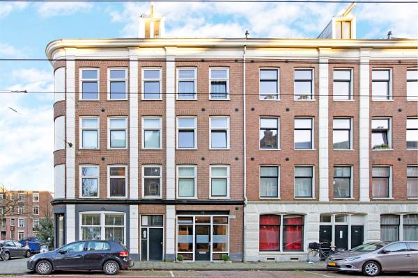 Woning Marnixstraat 233 Amsterdam