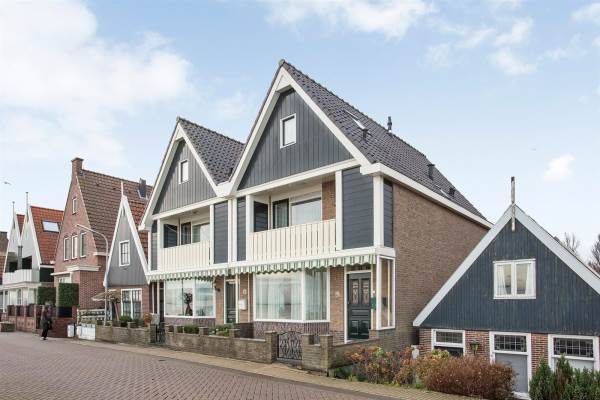 Woning Noordeinde 25 Volendam