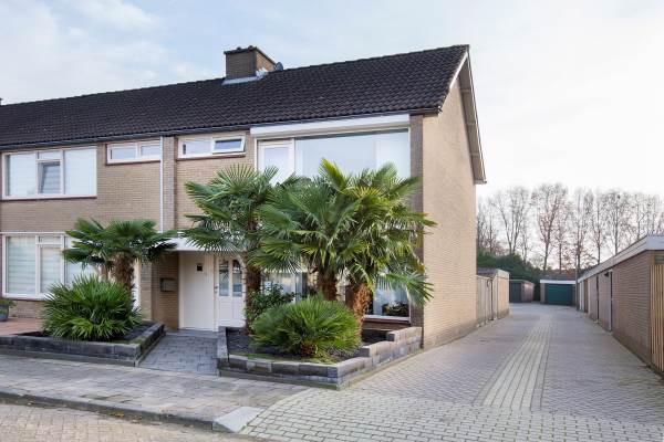 Woning Brederolaan 2 Etten-Leur