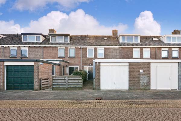 Woning Sternstraat 8 Petten