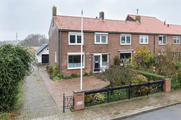 Woning Hoofdweg 1663 57 PC Abbenes