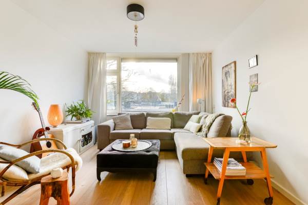 Woning Hertspieghelweg 52 Amsterdam