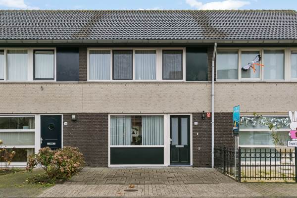 Woning Muggenbergstraat 90 Tilburg
