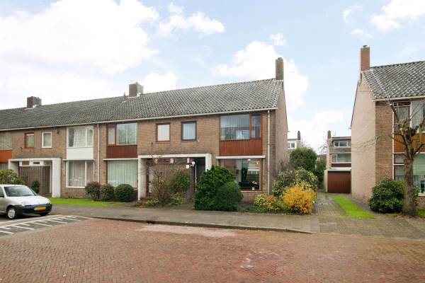 Woning Tesselschadelaan 19 Uithoorn
