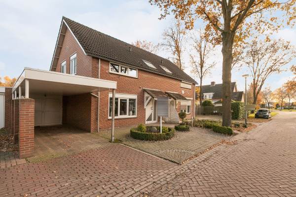 Woning Meeuwstraat 4 Bergen L