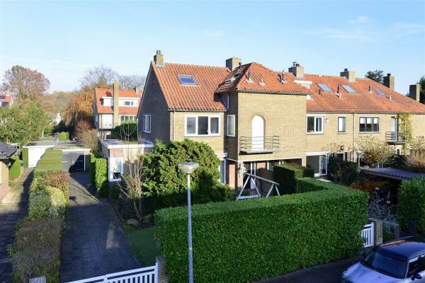 Woning Prins Frederik Hendriklaan 21 Naarden