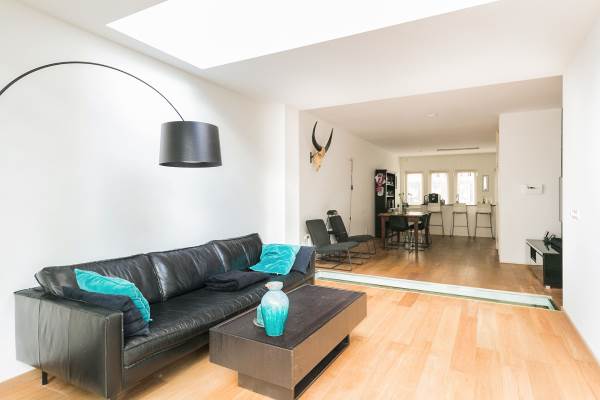 Woning Bestevâerstraat 119 Amsterdam