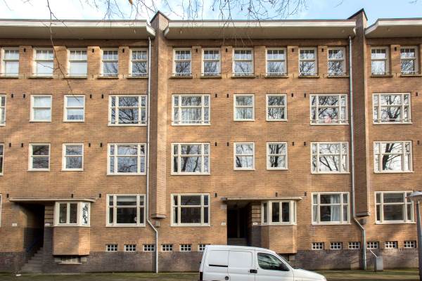Woning Willem de Zwijgerlaan 142 Amsterdam