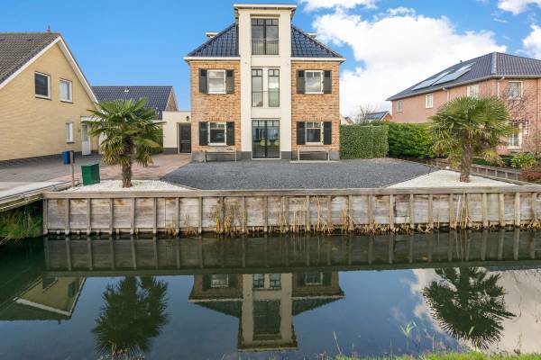 Woning Gerrit Verrijstkade 36 Rotterdam