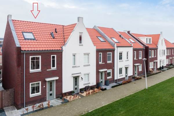 Woning Prinsentuin 9 Zevenhuizen Zh
