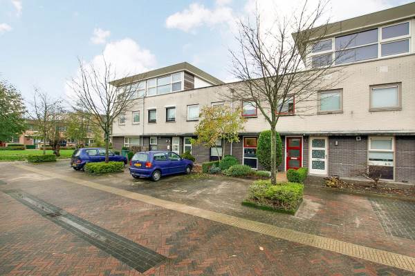 Woning Pad van Dikkertje Dap 7 Wageningen