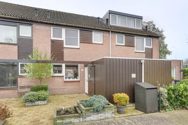 Woning Maldenhof 46 Amsterdam