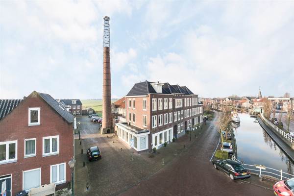 Woning Eegracht 8 IJlst