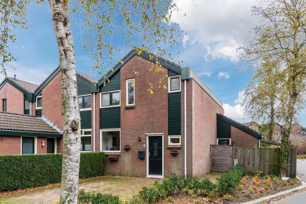 Woning Hoendiep 5 Zaandam