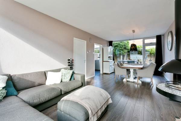 Woning Jorisstraat 19 Breda