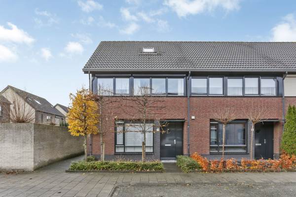Woning Merkelbeekstraat 17 Tilburg