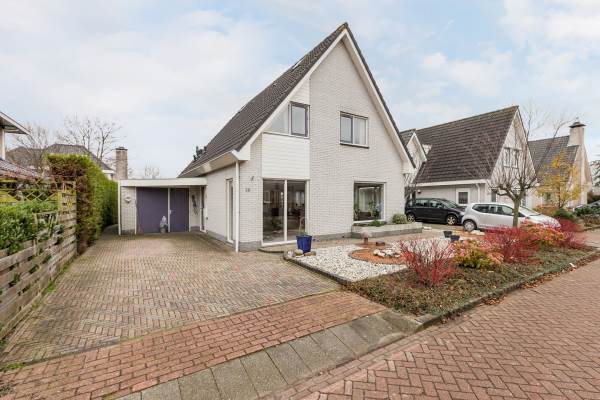 Woning Paradijsvogel 19 Heerhugowaard