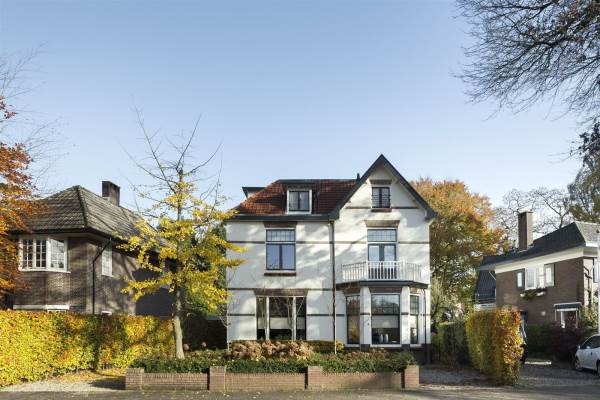 Woning Generaal Van Heutszlaan 6 Apeldoorn