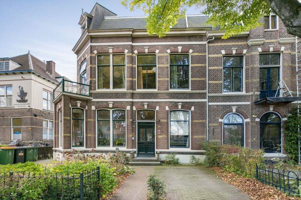 Woning Generaal Foulkesweg 26 Wageningen