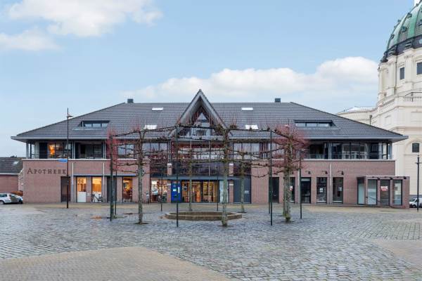 Woning Jan Gielenplein 20 Oudenbosch