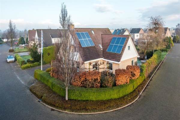 Woning Roefke 14 Joure