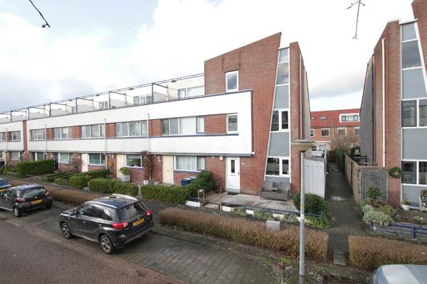 Woning Audrey Hepburnstraat 52 Almere