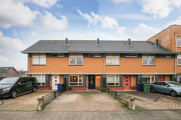 Woning François Valentijnstraat 131 Almere