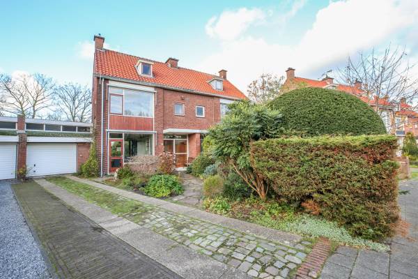 Woning van Heutszpark 38 Vlaardingen
