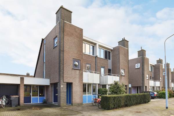 Woning Belle van Zuylenstraat 11 Hoofddorp